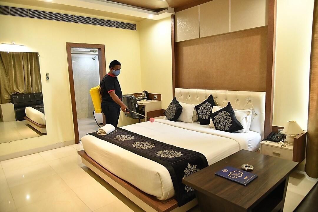 HotelTheVedas Kings Room 3