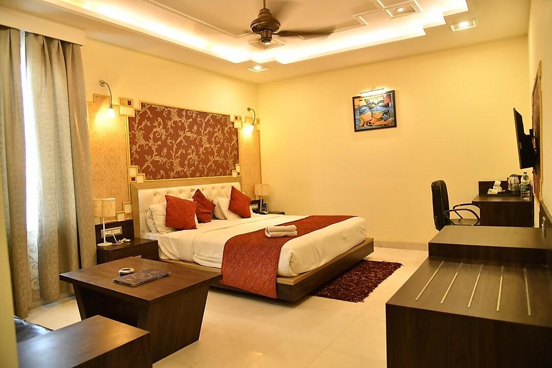 HotelTheVedas Kings Room 5