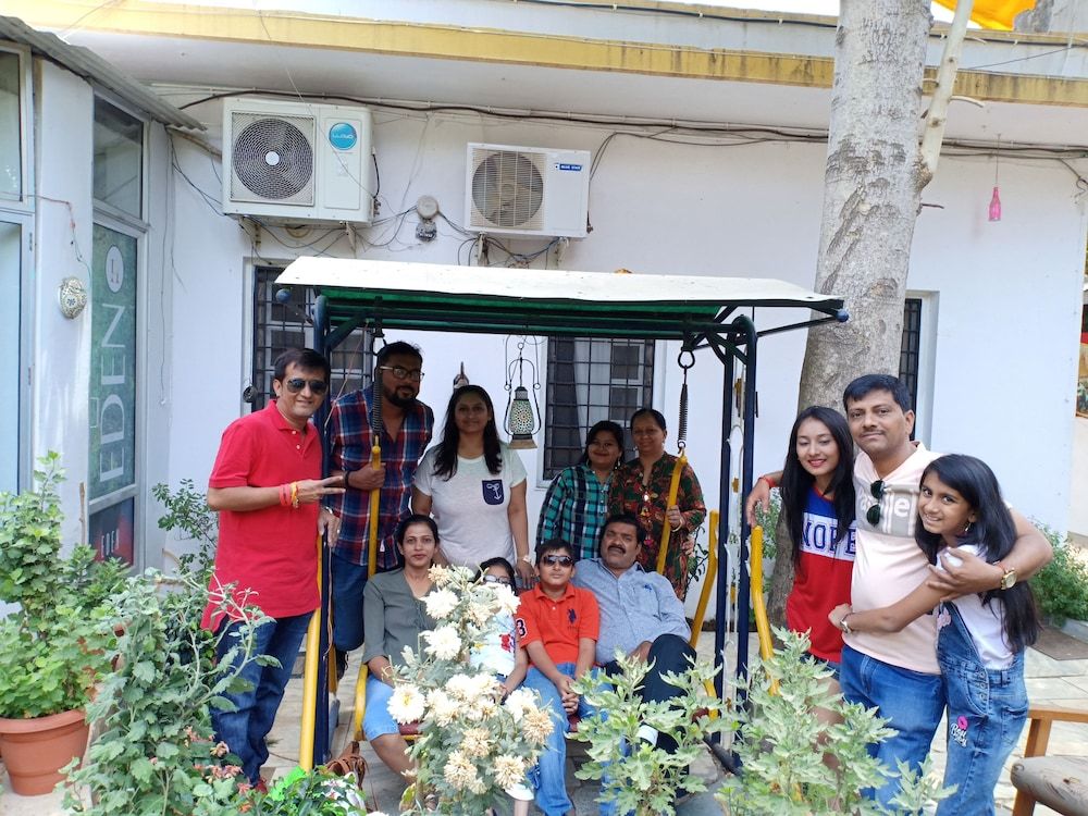 Children's play area - indoor