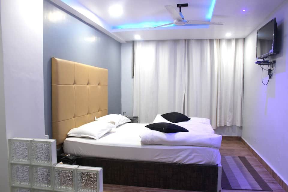 Toppers Corner-A Boutique Garden Resort Deluxe Ac Room 10