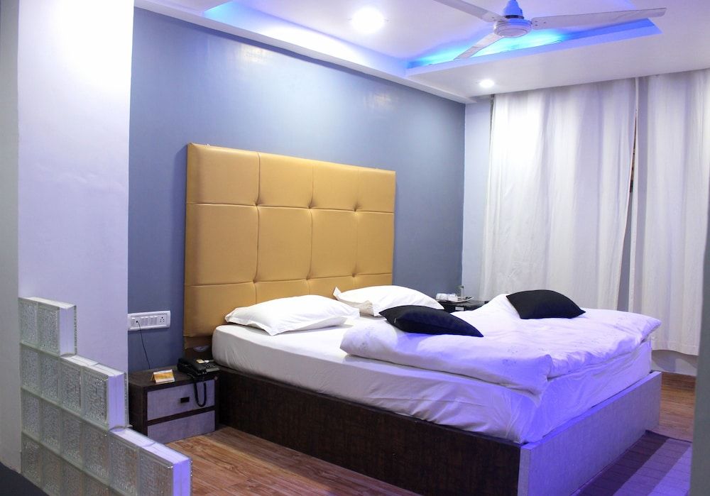 Deluxe Double Room, 1 King Bed