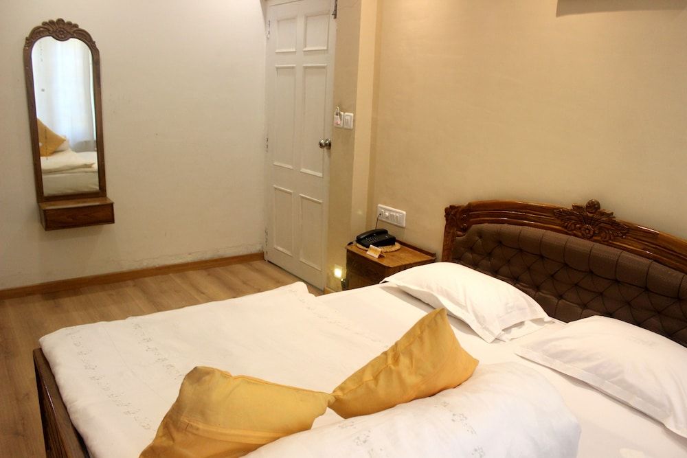Deluxe Double Room, 1 King Bed