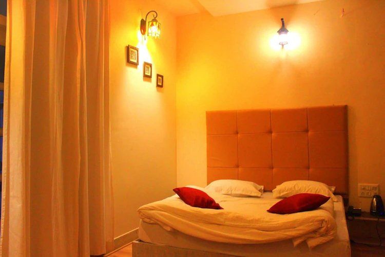 Eden Suite Ac (Garden View with Private Sit-Out)