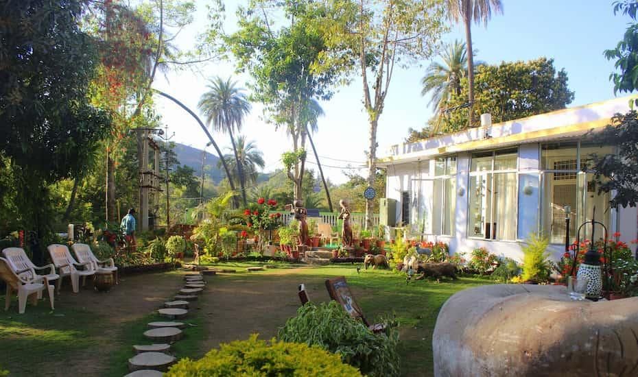 Toppers Corner-A Boutique Garden Resort