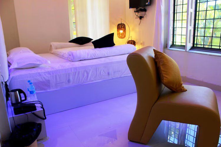 Superior Ac Room with Balcony