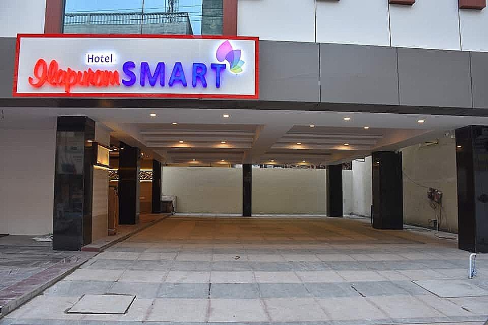 undefined HOTEL ILAPURAM SMART 8