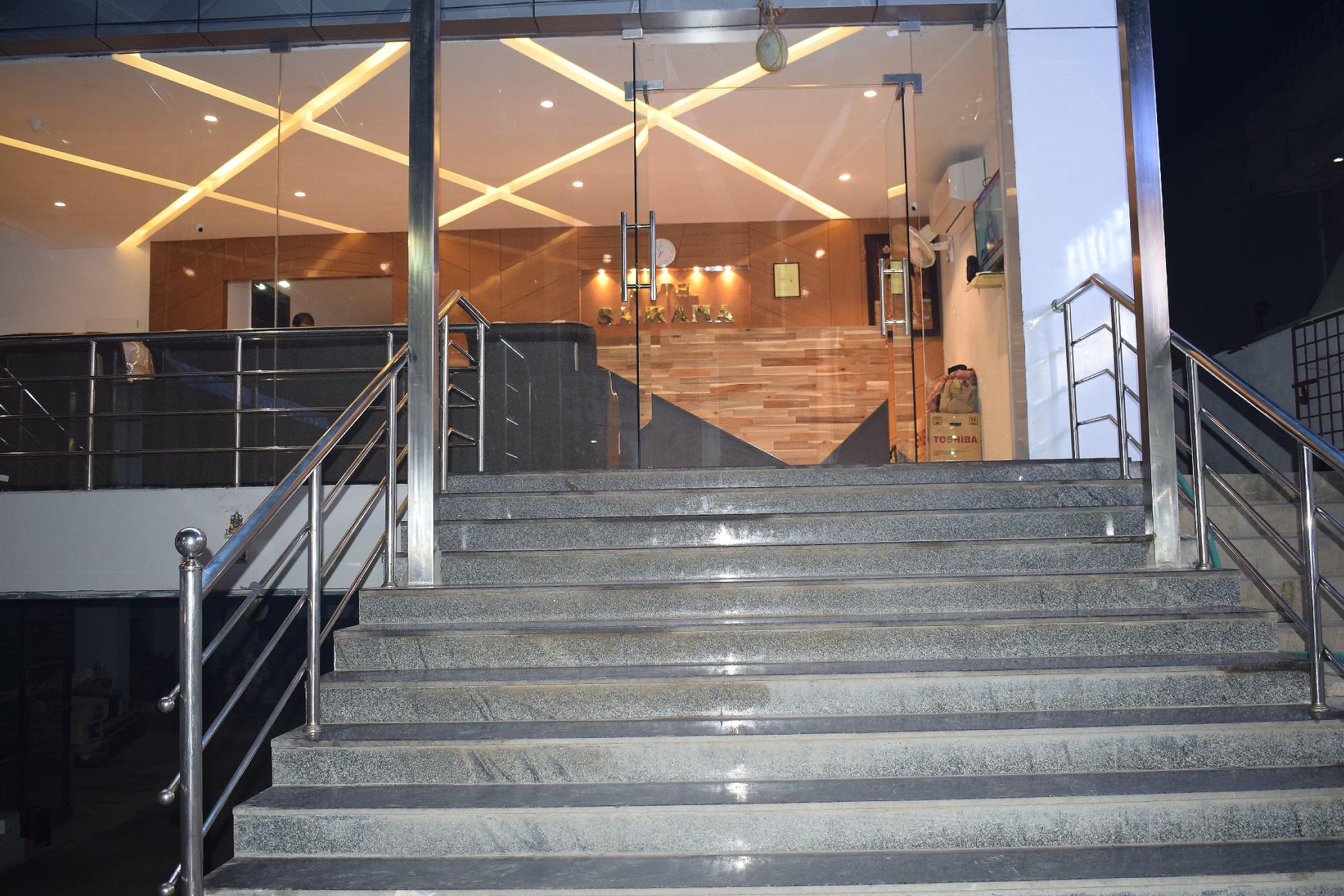 undefined HOTEL ILAPURAM SMART 6