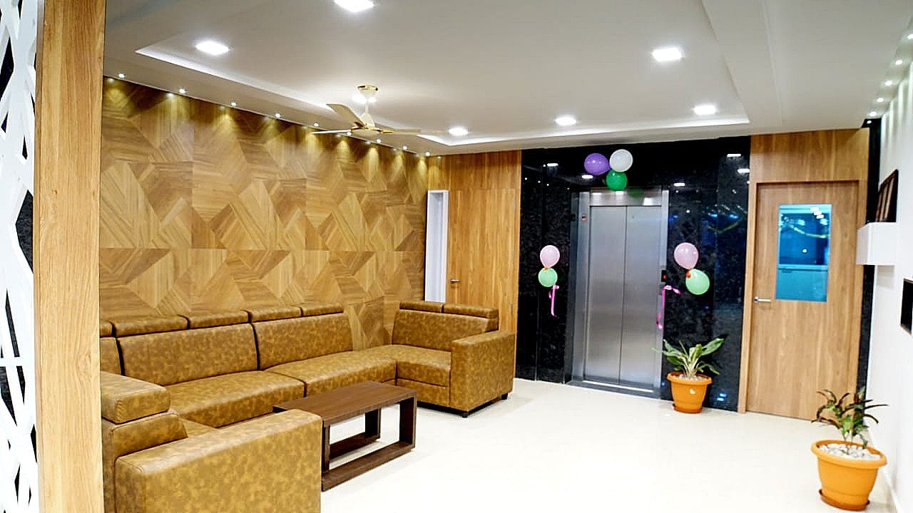 undefined HOTEL ILAPURAM SMART 3