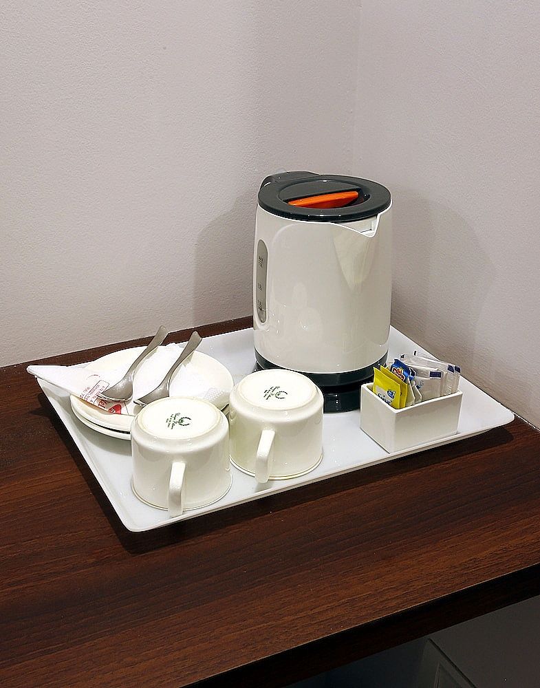 Arch Near Aerocity Deluxe Room 2