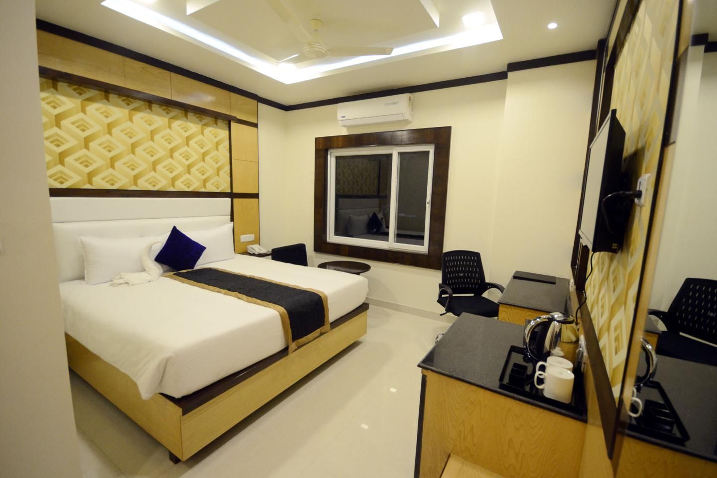 Standard Deluxe Room