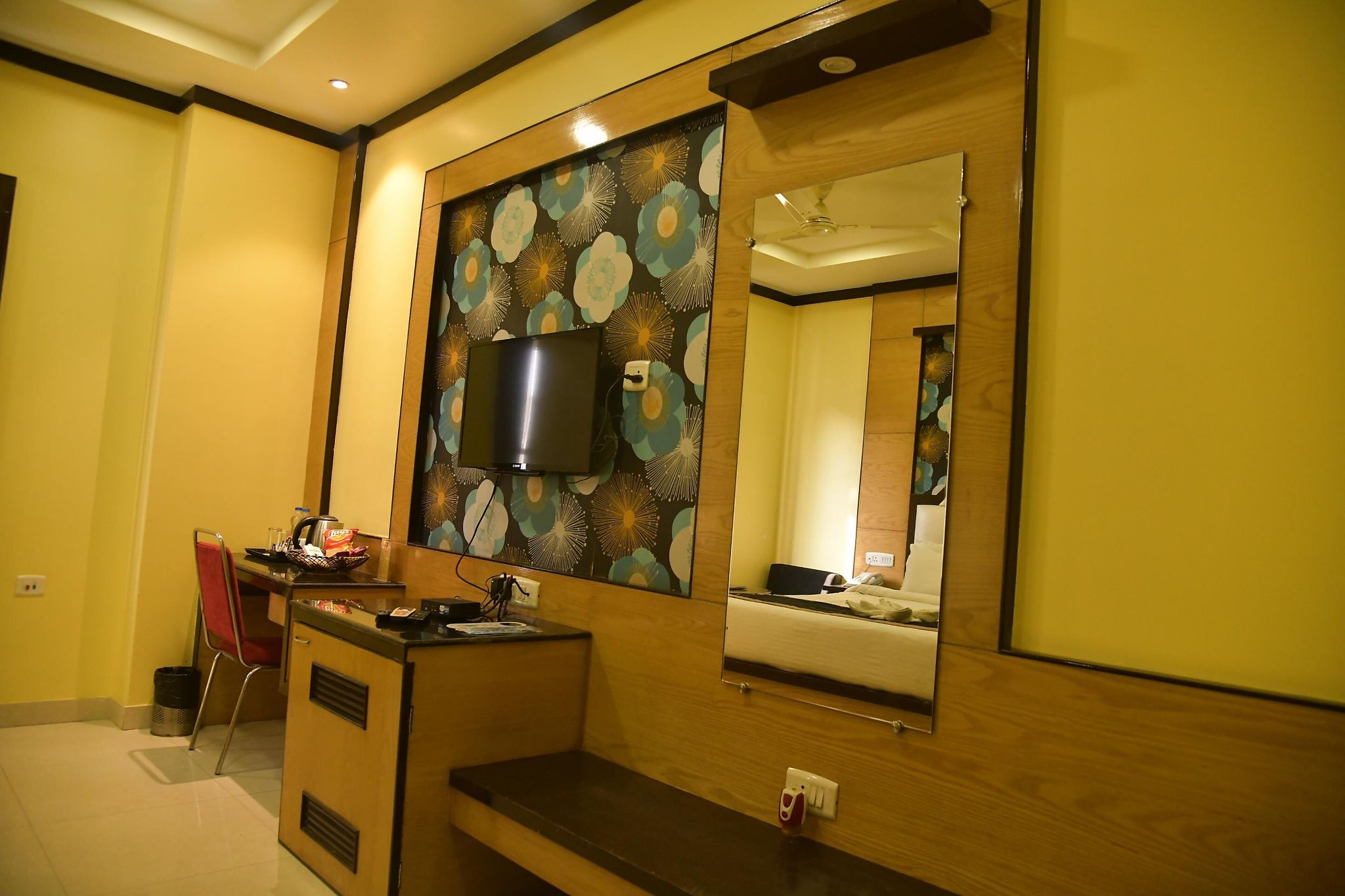 Standard Deluxe Room