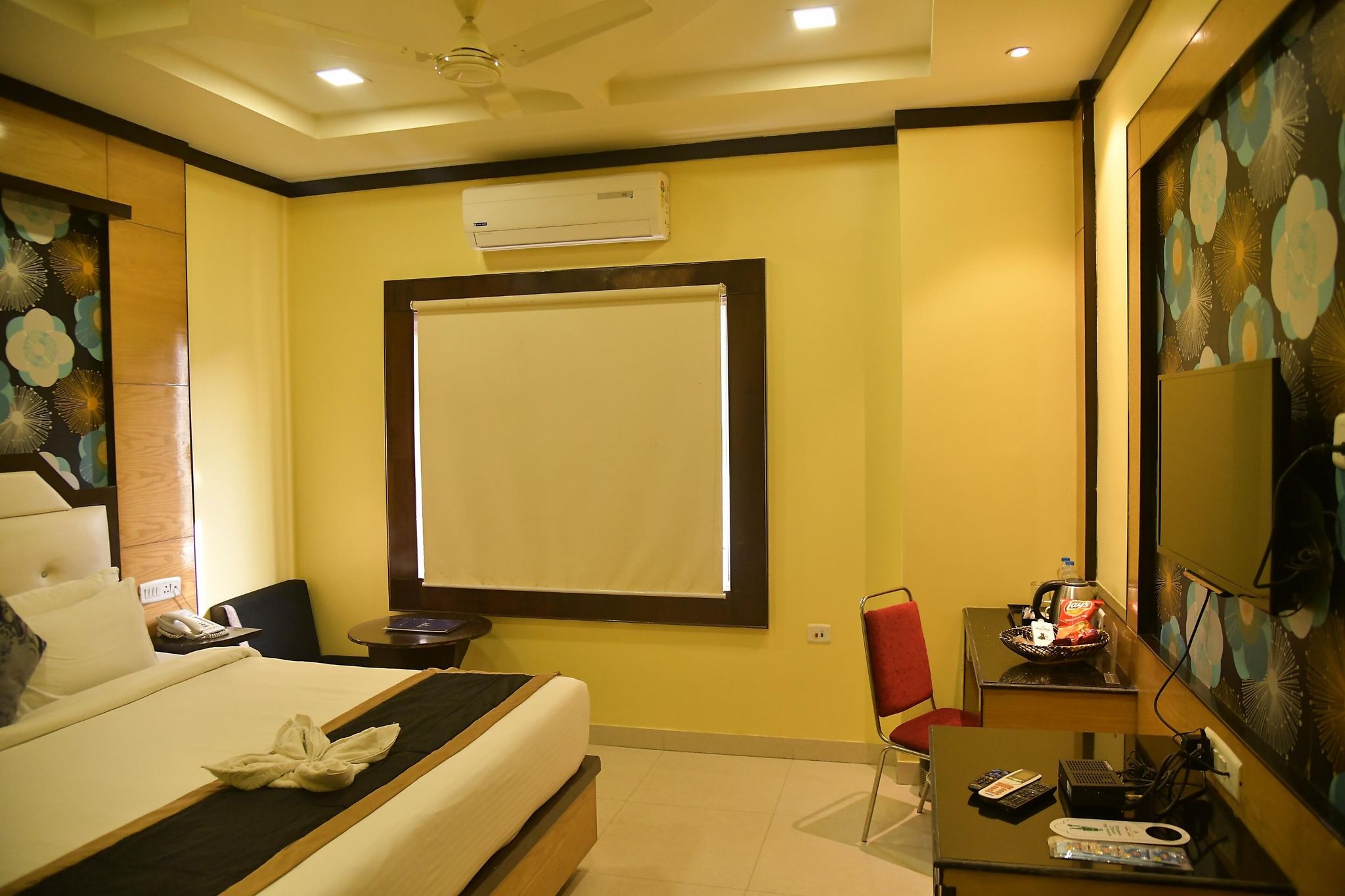 Standard Deluxe Room