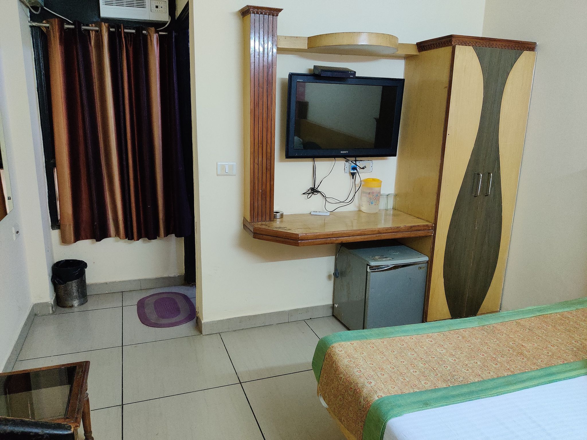 Budget Room NON AC With Free WiFi Safe and Hygiene Stay