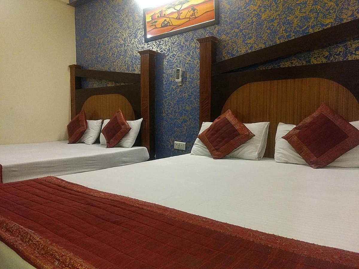 Budget Room NON AC With Free WiFi Safe and Hygiene Stay