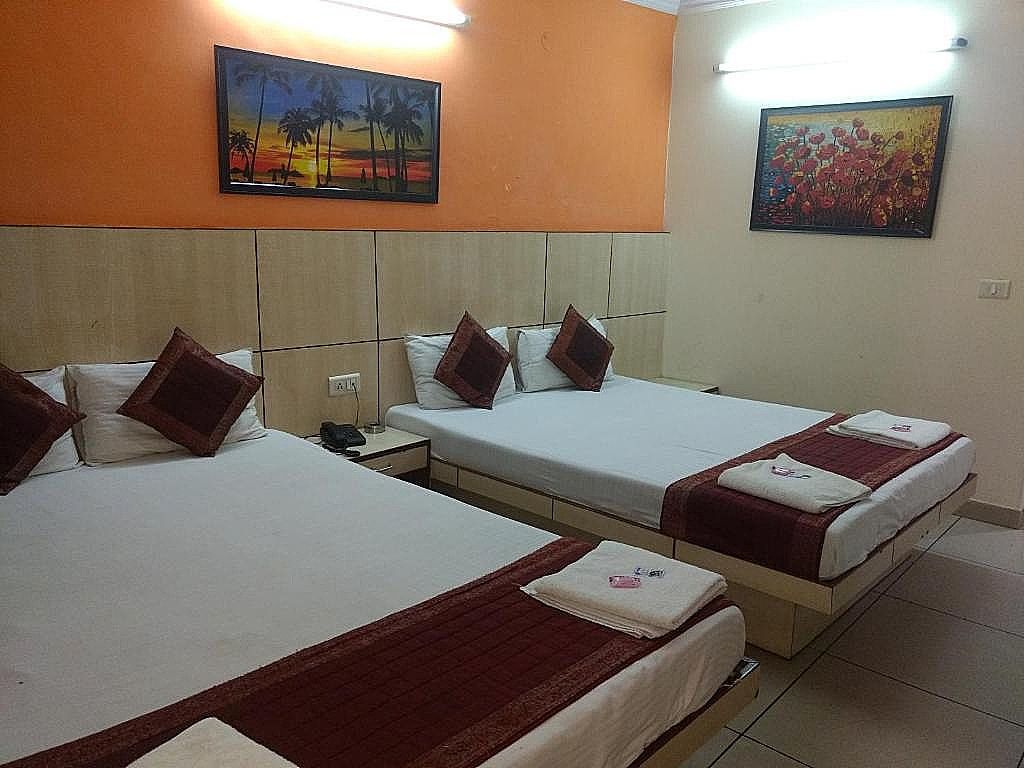 Budget Room NON AC With Free WiFi Safe and Hygiene Stay