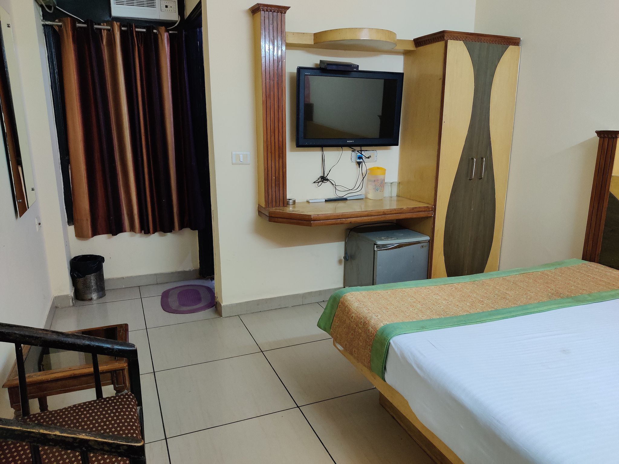 Budget Room NON AC With Free WiFi Safe and Hygiene Stay