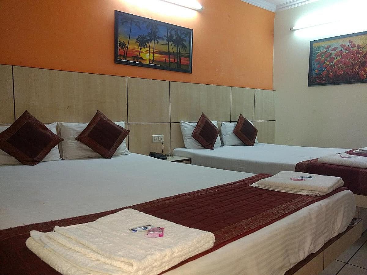 Budget Room NON AC With Free WiFi Safe and Hygiene Stay
