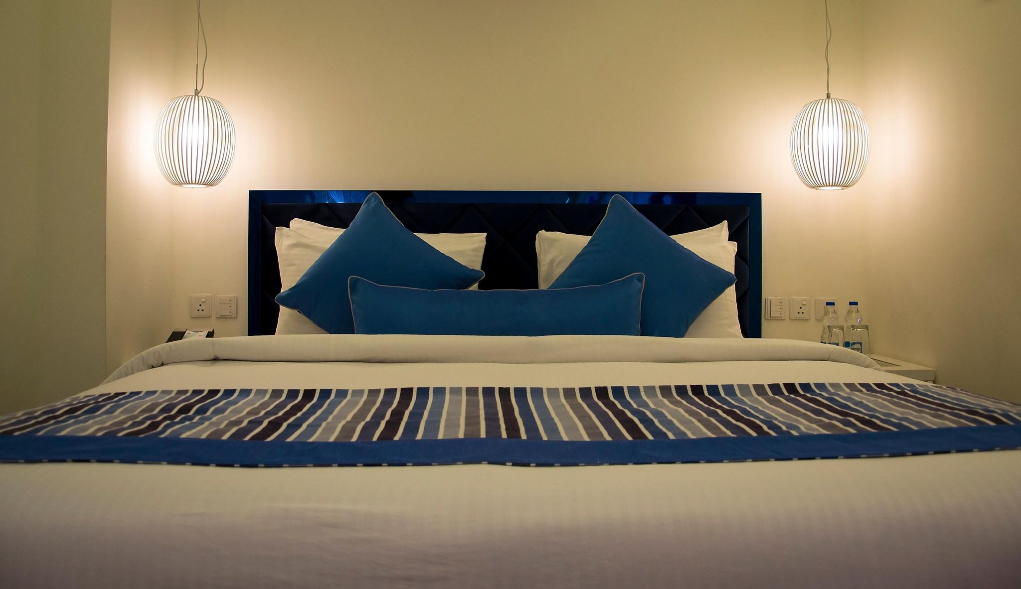 Barsana Boutique Hotel Deluxe Twin Bed 4