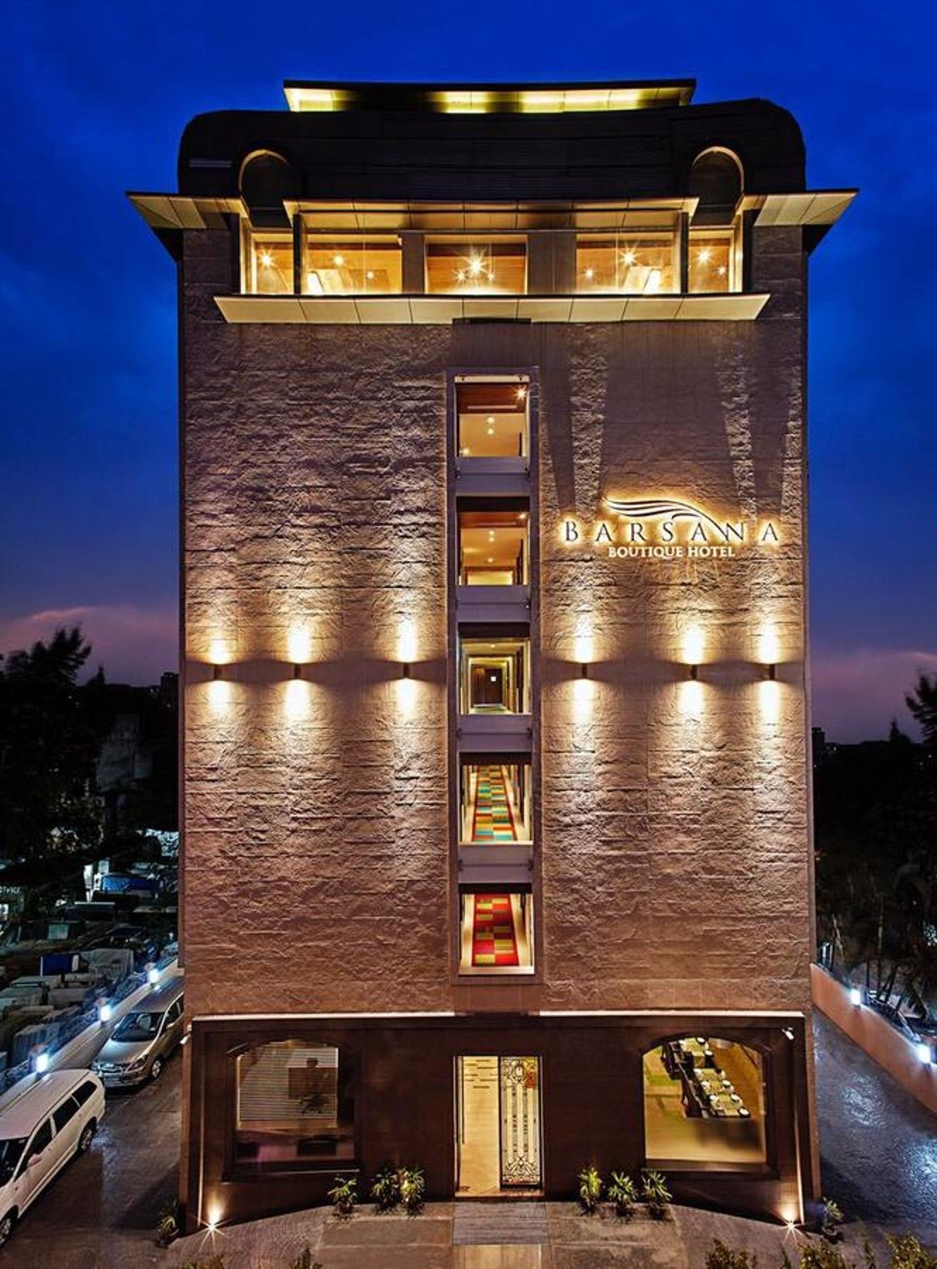 Barsana Boutique Hotel