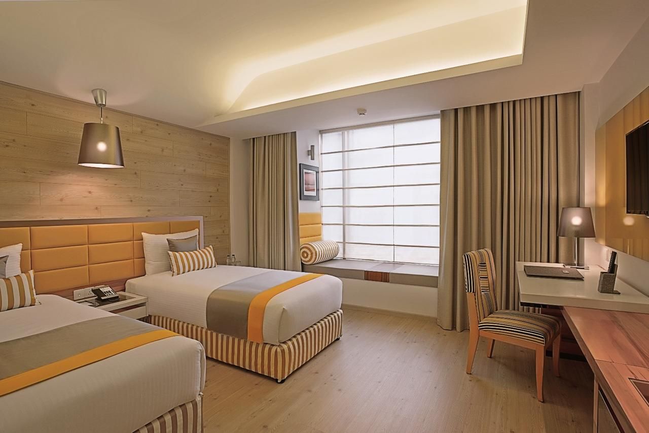 Barsana Boutique Hotel Deluxe Twin Bed