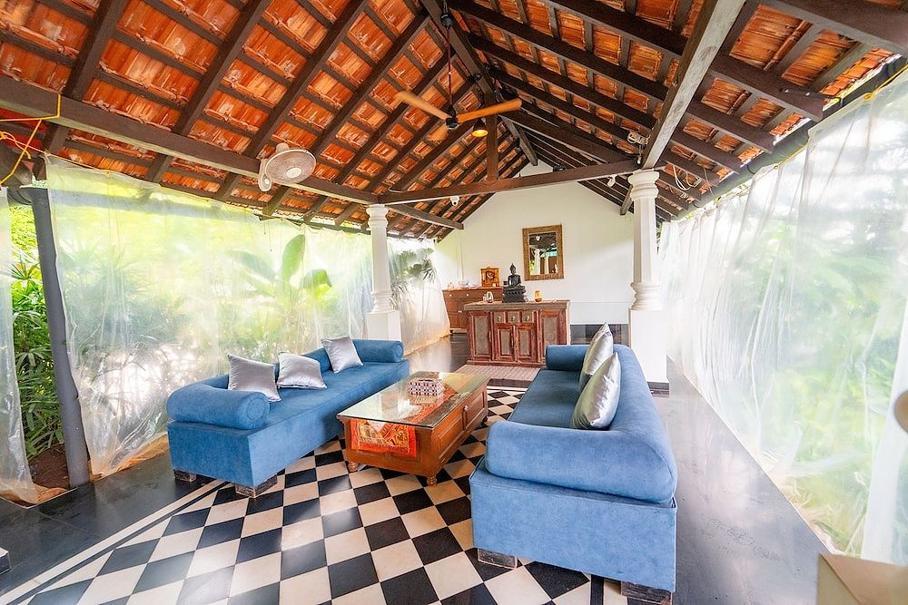 undefined Casa Ahaana Resort Vagator , By Lavin Hotels 2