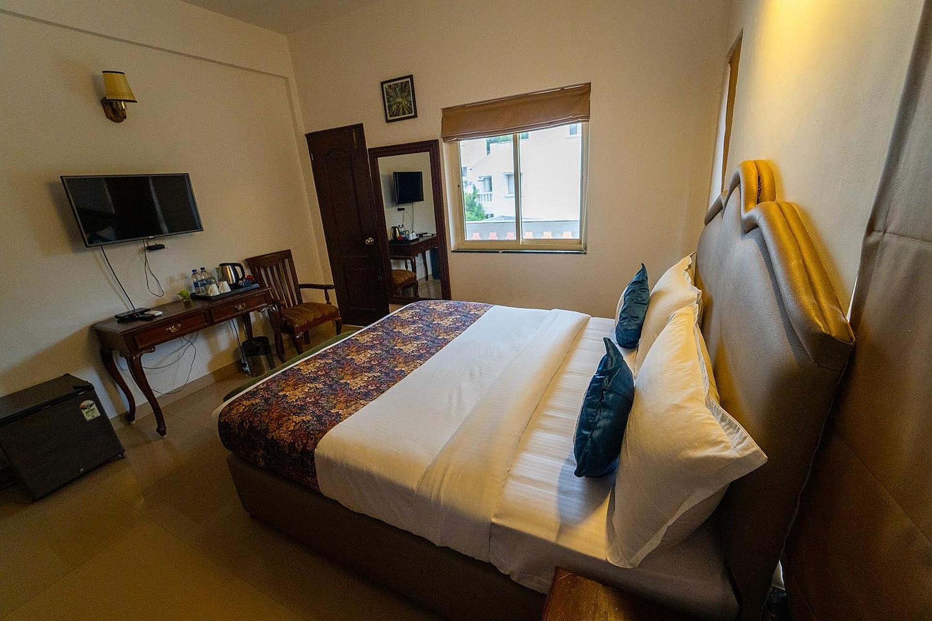 Casa Ahaana Resort Vagator , By Lavin Hotels Deluxe AC Room