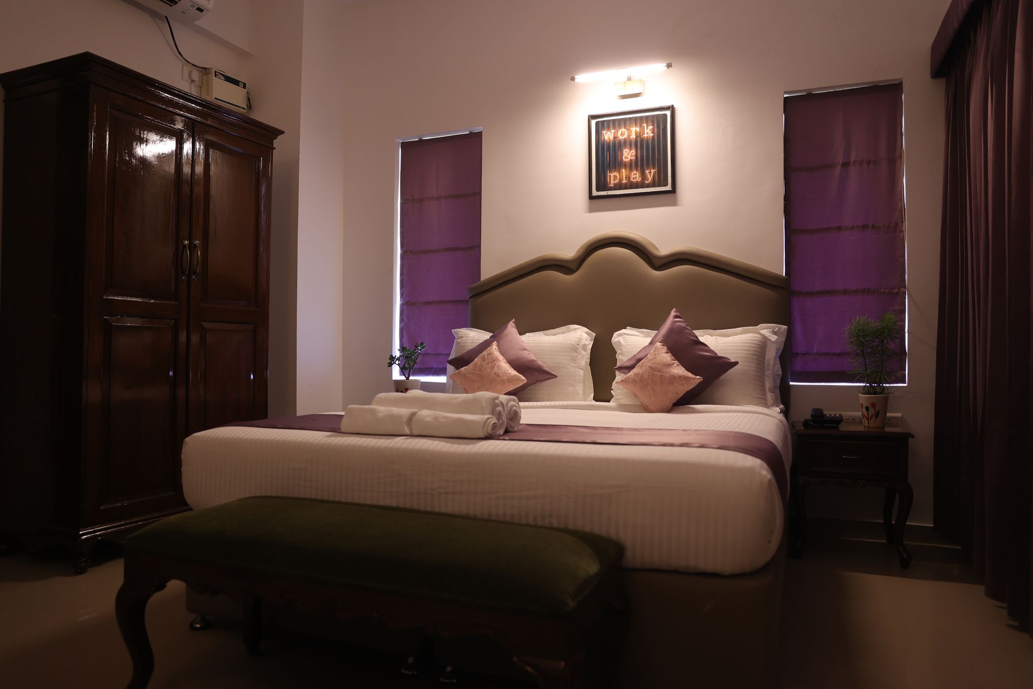 Casa Ahaana Resort Vagator , By Lavin Hotels Casa Prime 3