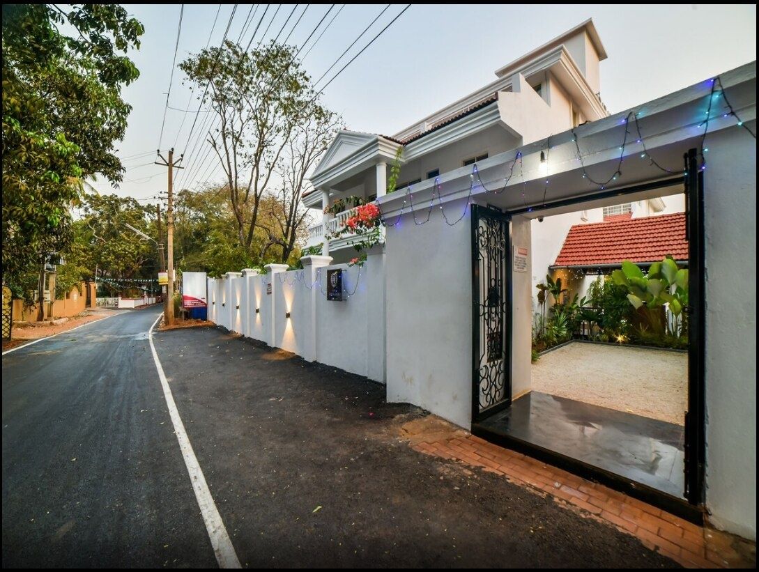 undefined Casa Ahaana Resort Vagator , By Lavin Hotels 8