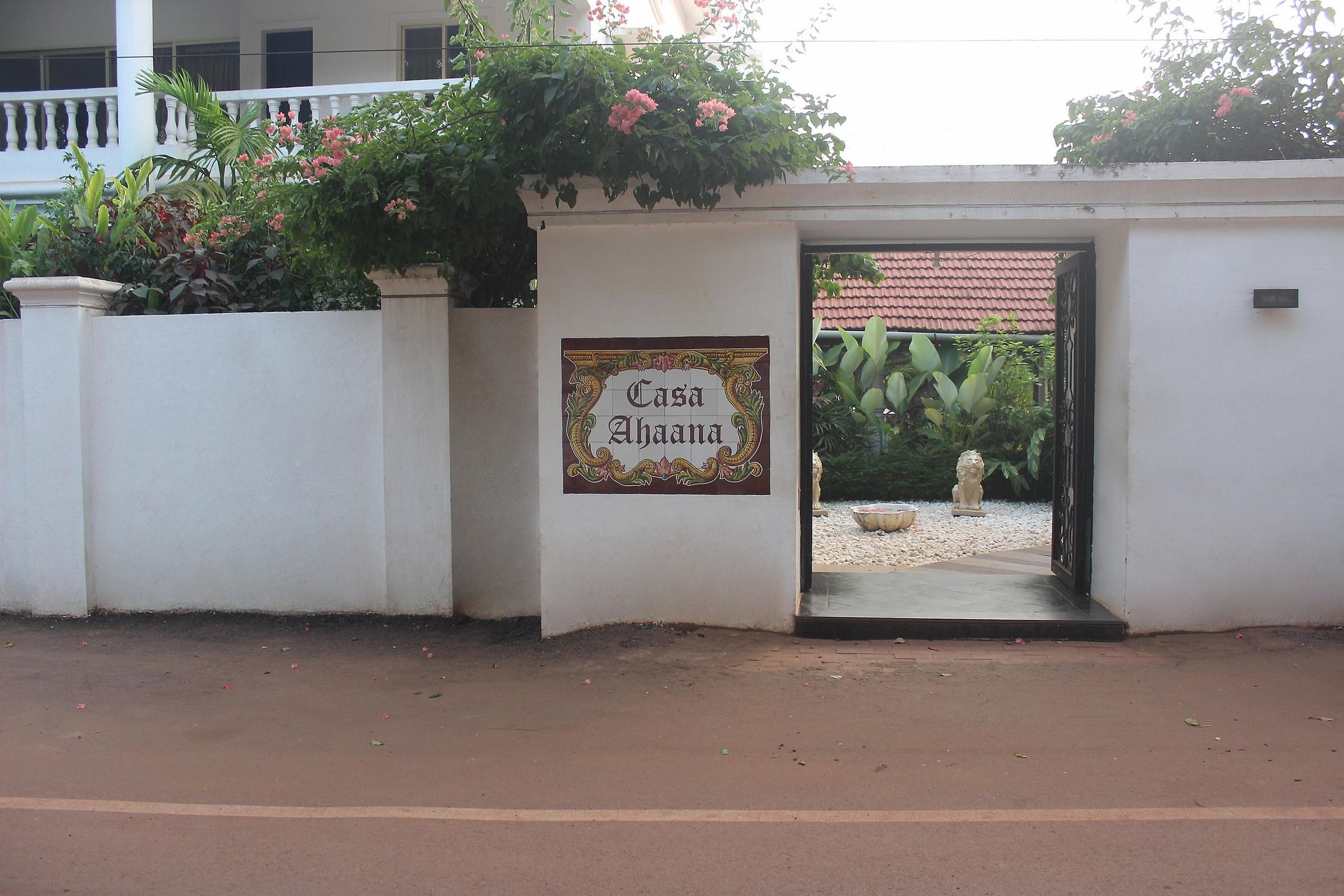 undefined Casa Ahaana Resort Vagator , By Lavin Hotels 9