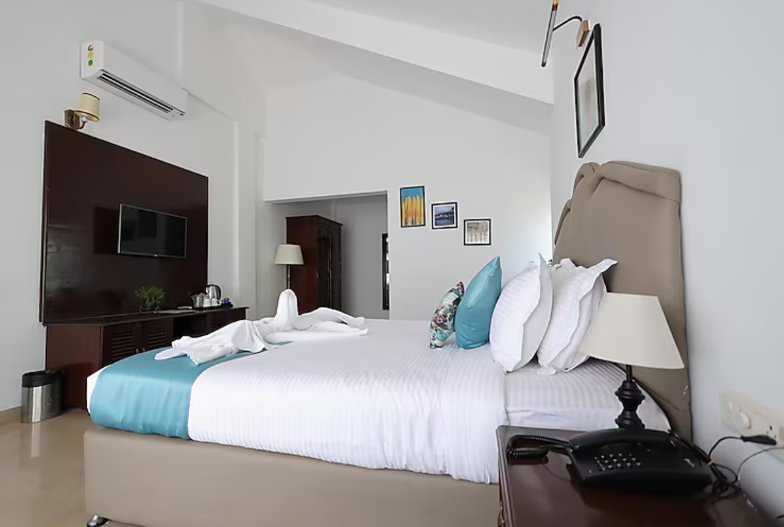 Casa Junior Suite with Balcony
