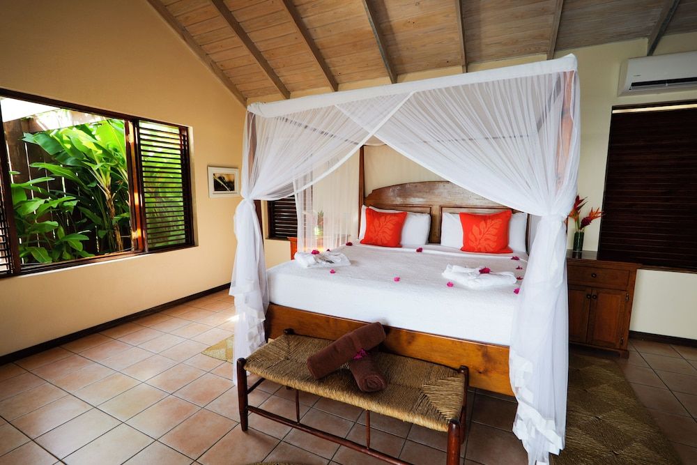Ocean View Villa (One Bedroom)