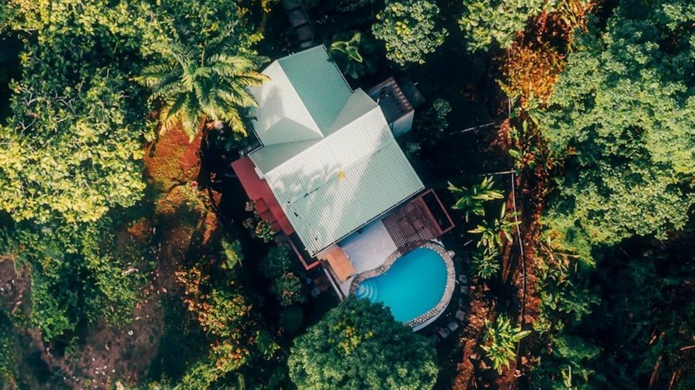 Garden View Villa