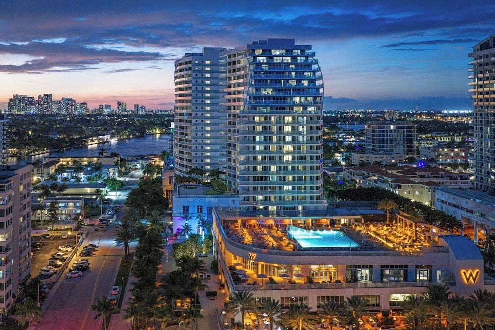 undefined W Fort Lauderdale 6