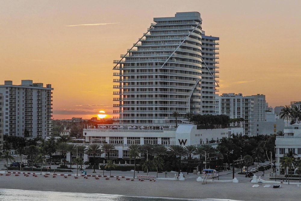 undefined W Fort Lauderdale 7