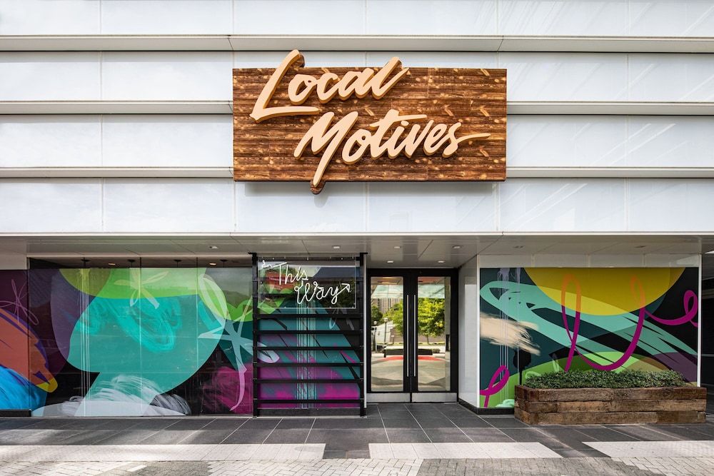 undefined W Atlanta Downtown 9