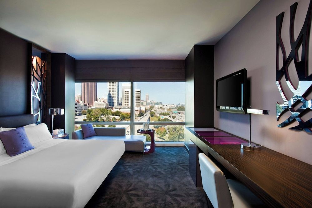 W Atlanta Downtown Wonderful Room, 1 King Bed