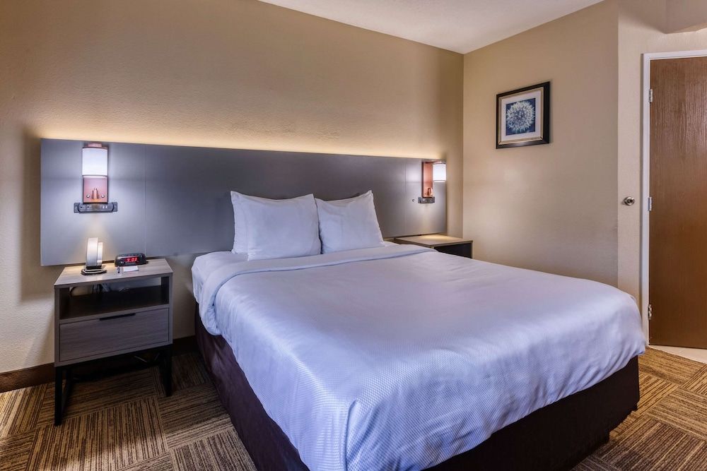 Room, 1 Queen Bed, Accessible, Non Smoking