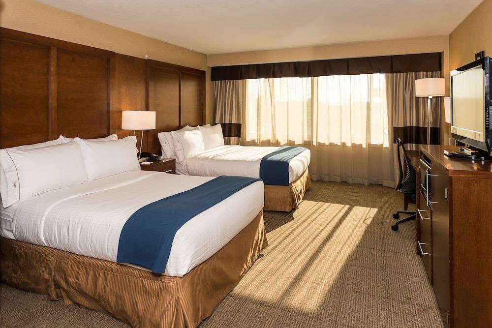 Standard Room, 2 Queen Beds