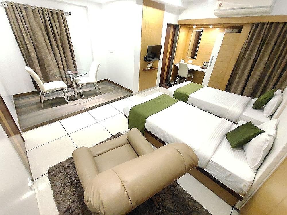 Superior Room, 1 Bedroom