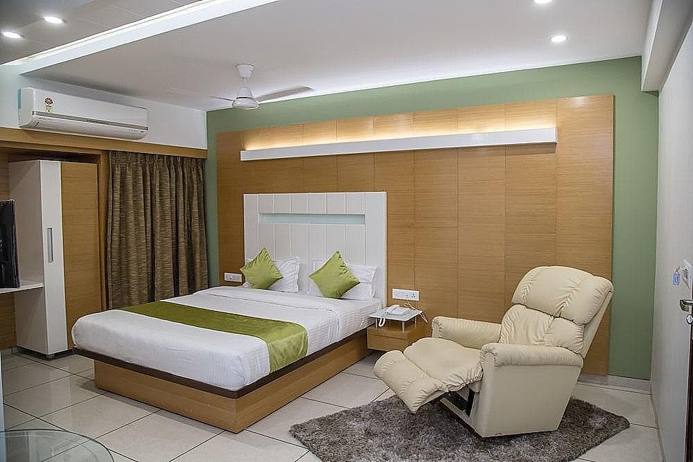 Superior Room, 1 Bedroom