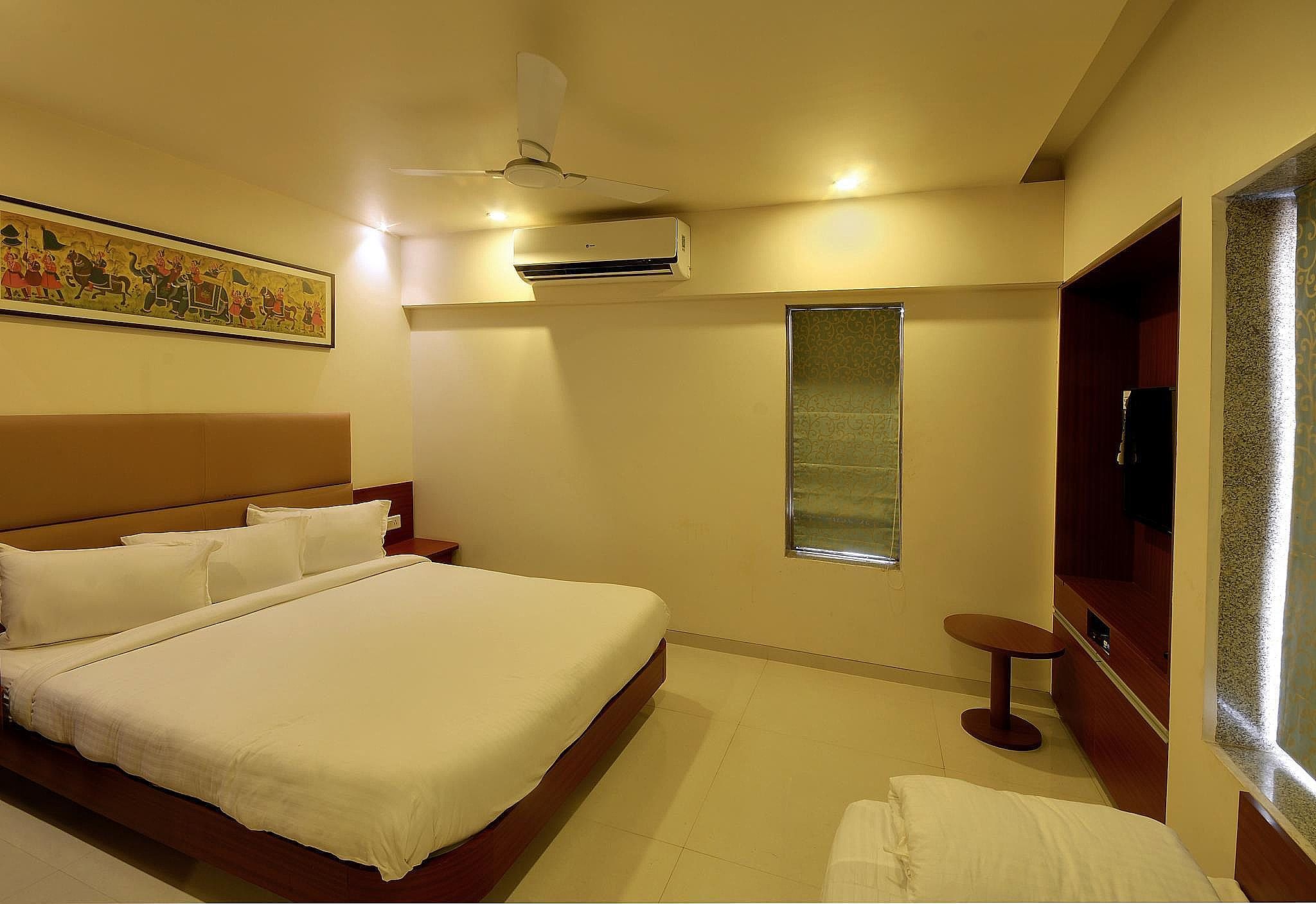 Executive Double Room