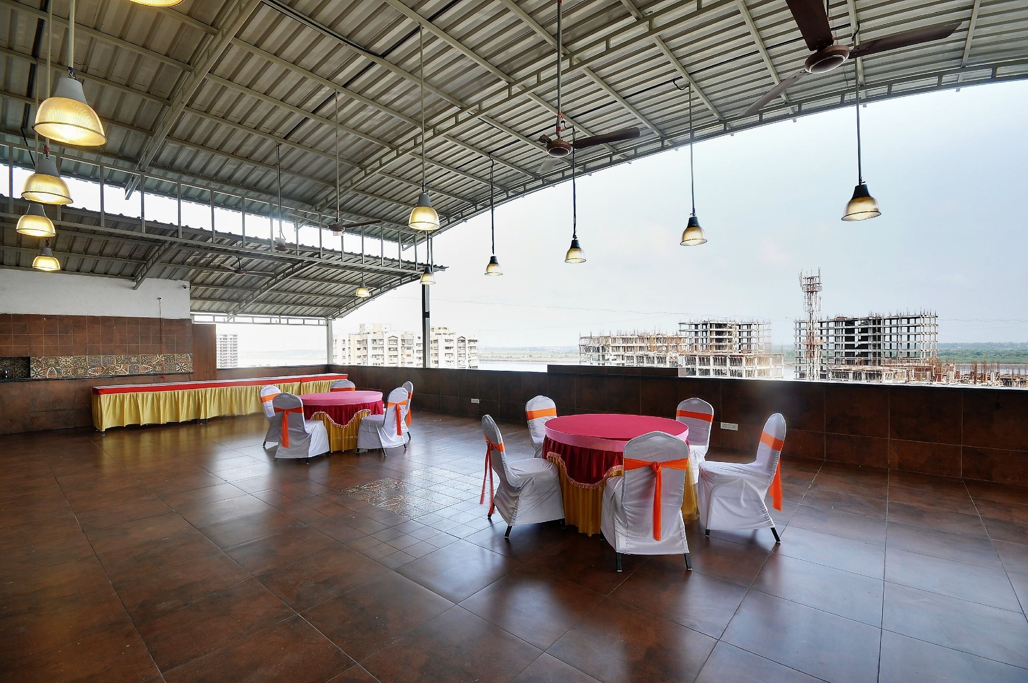 undefined Hotel Shreeji Vatika, Airport Road 10
