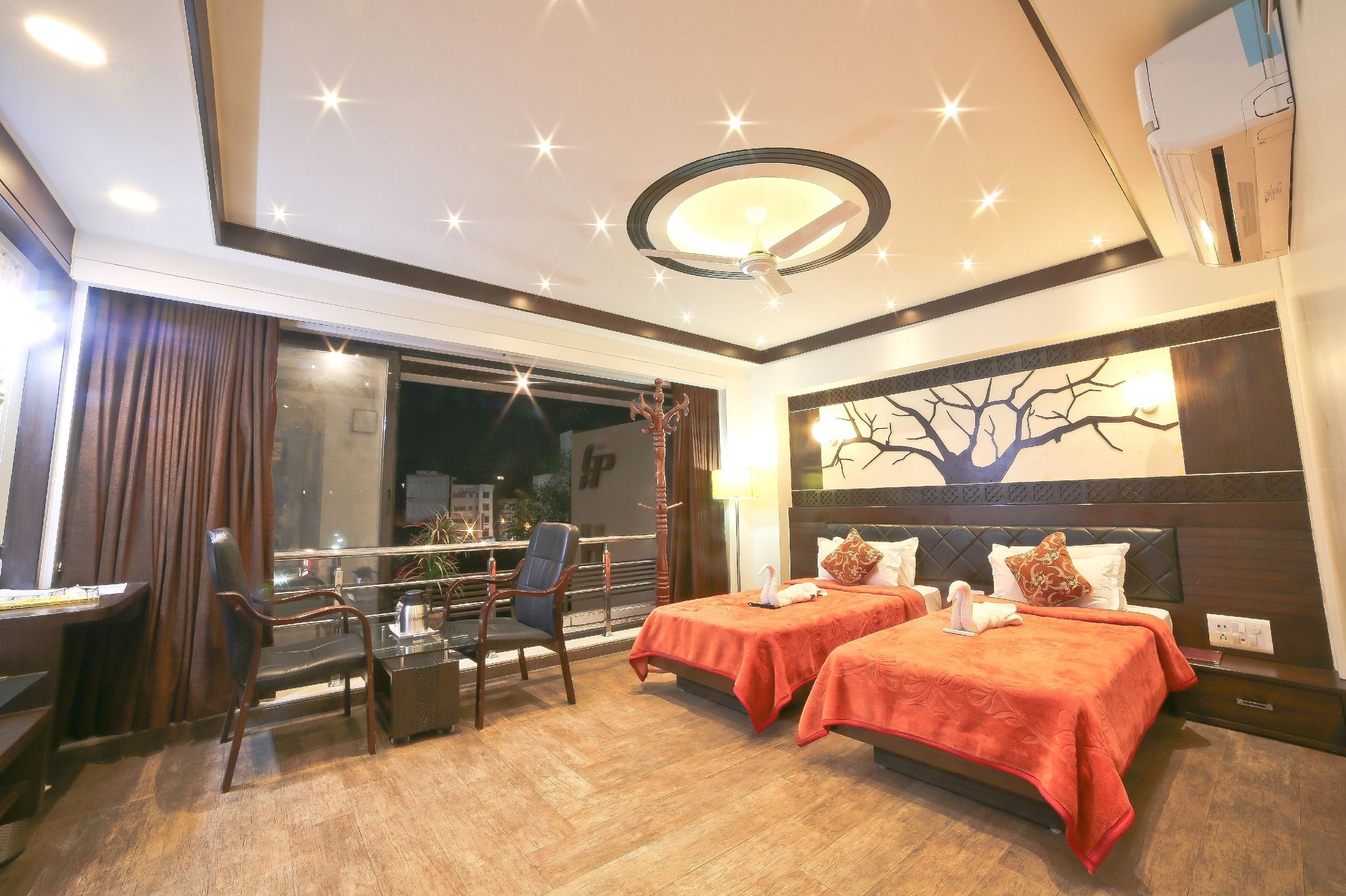 undefined HOTEL GRAND PRAGATI 5