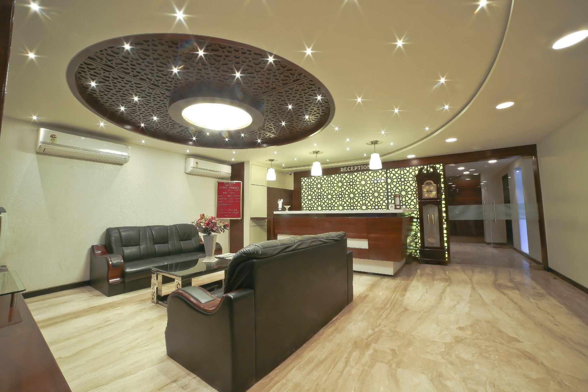 undefined HOTEL GRAND PRAGATI 2