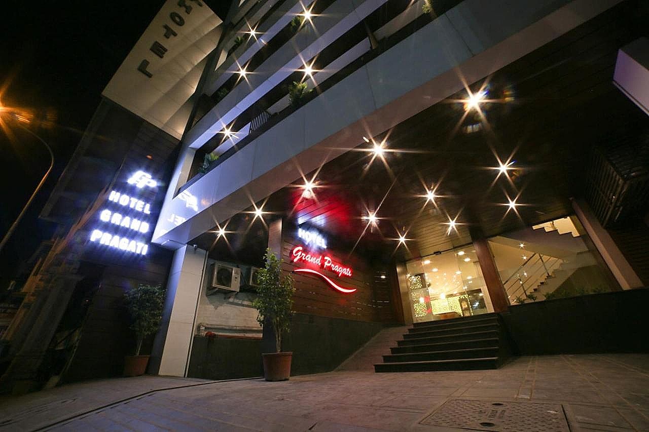 undefined HOTEL GRAND PRAGATI 10