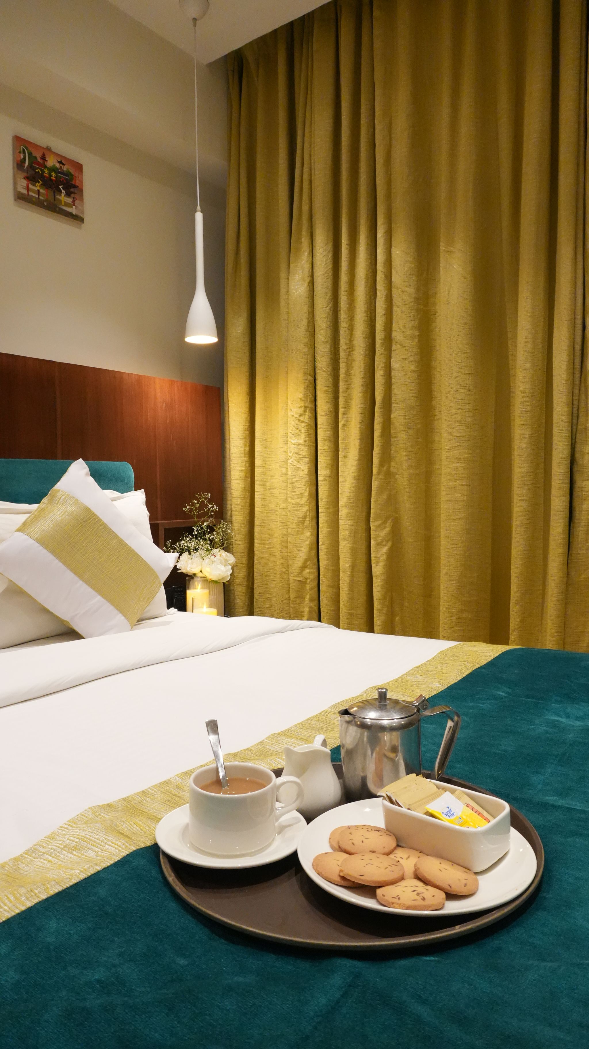 Superior Double Room - Sterlite - YCHS