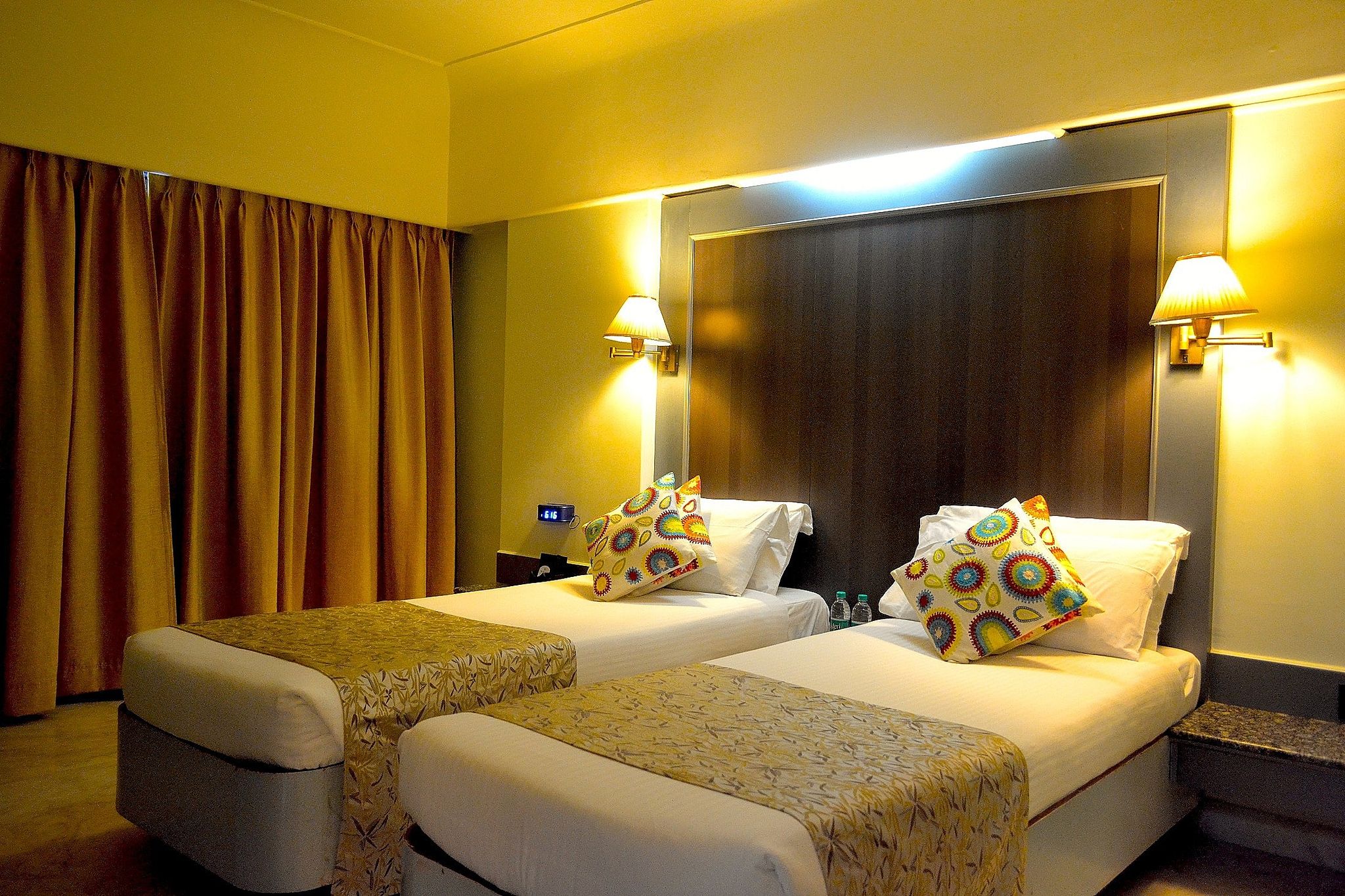 Club Emerald Deluxe Room