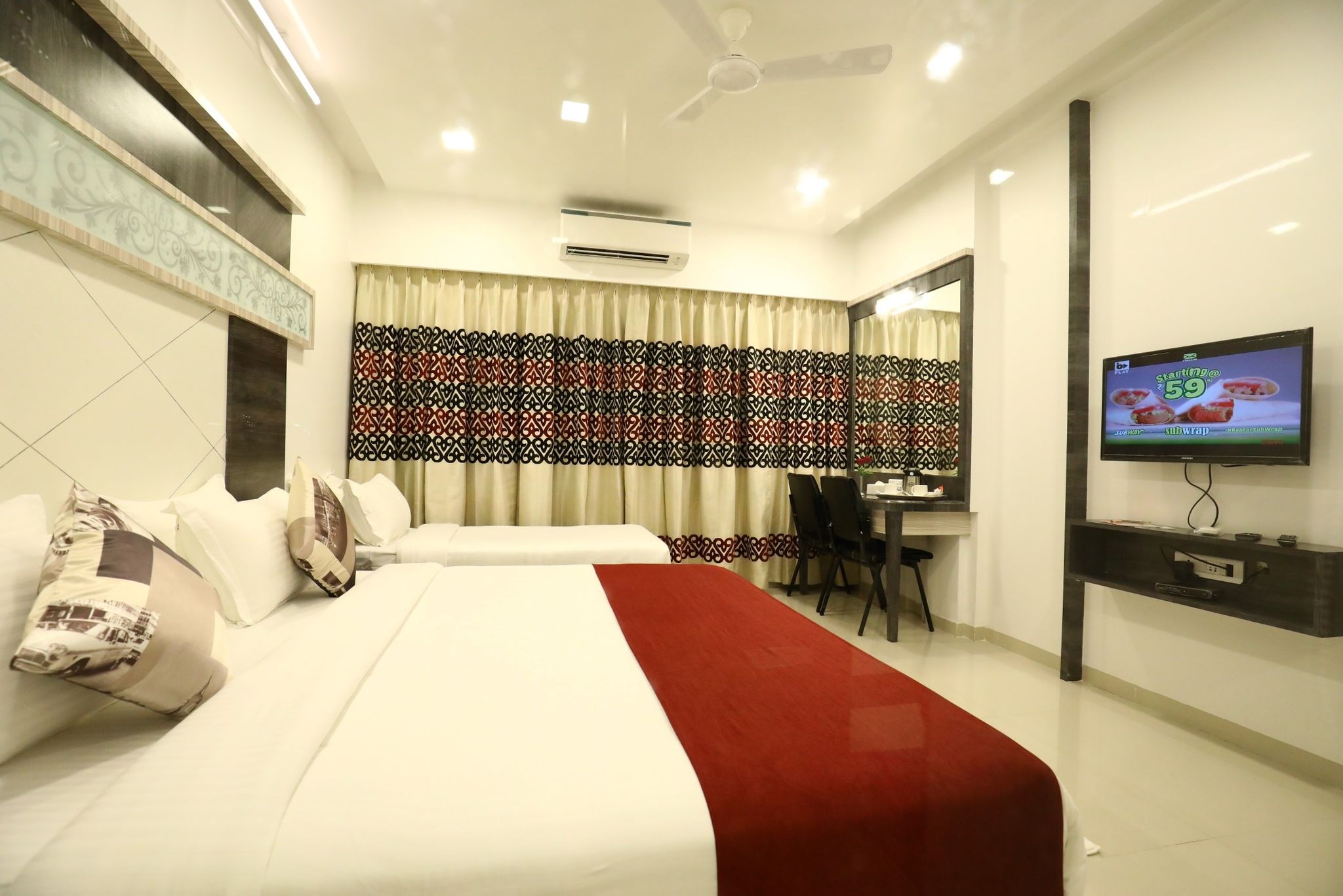 Imperial Grande Resort Executive Room 6