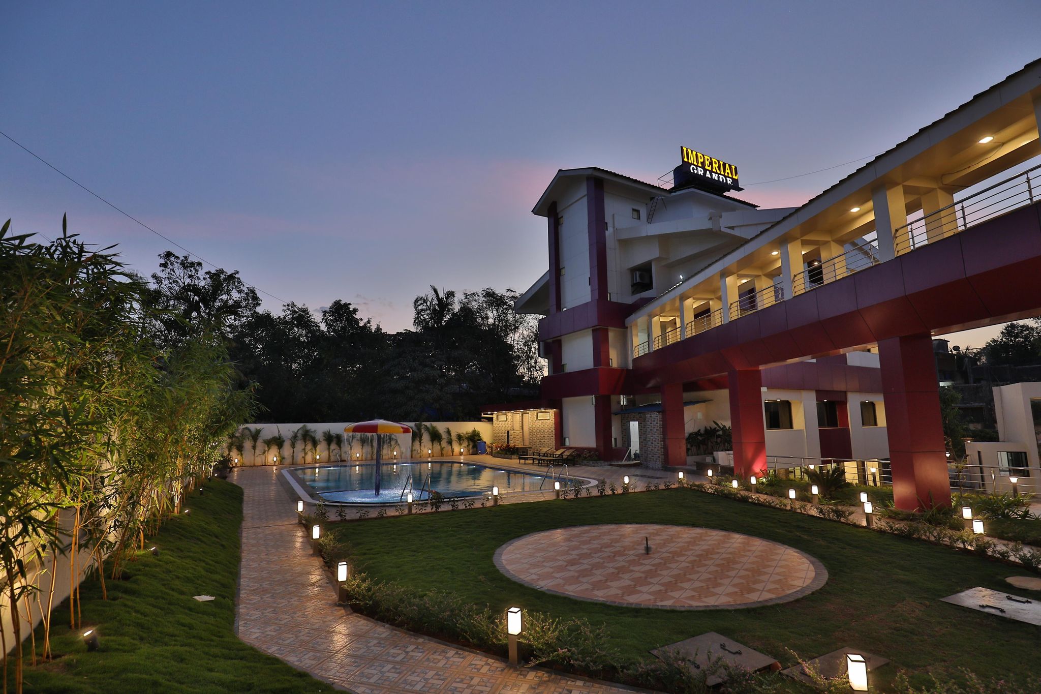 undefined Imperial Grande Resort 8