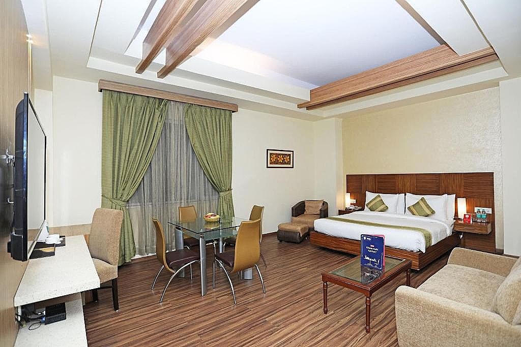 Westend Inn Deluxe Room